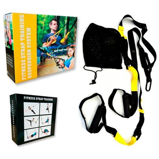Kit de Bandas de Suspensión TRX