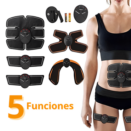 Electroestimulador Muscular