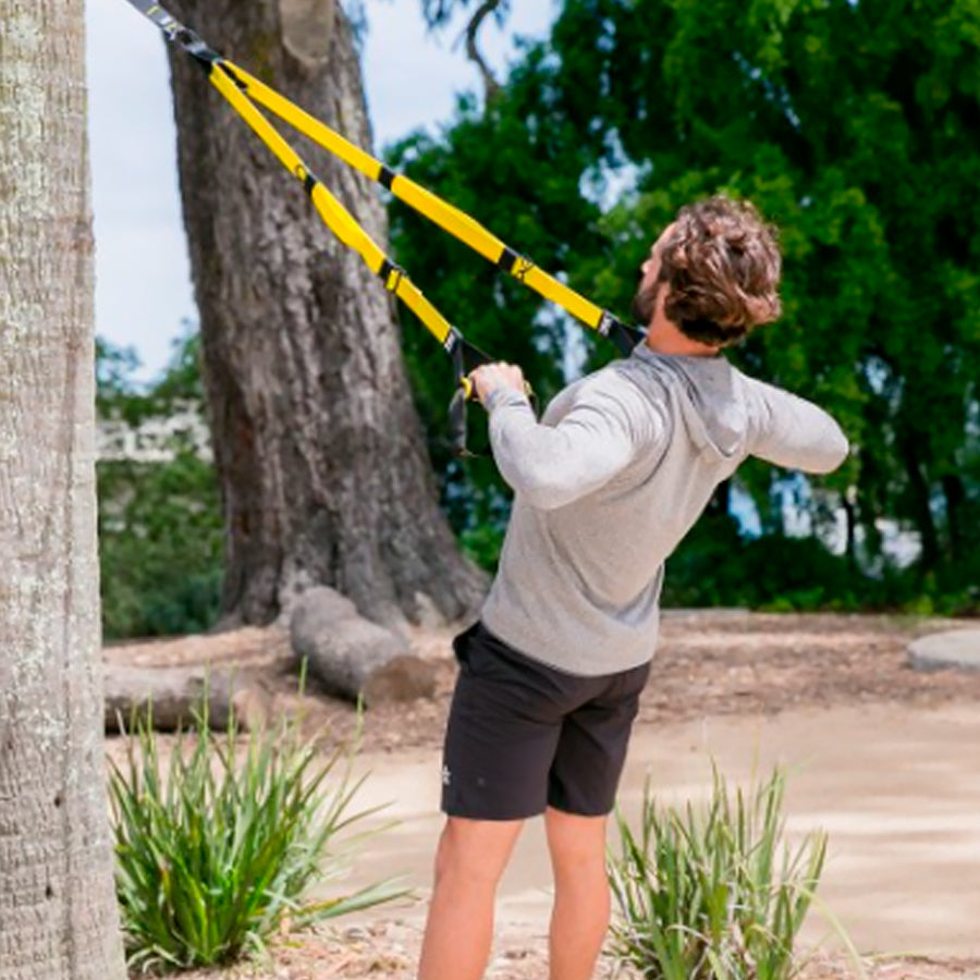 Kit de Bandas de Suspensión TRX