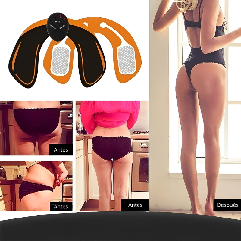 Electroestimulador Muscular