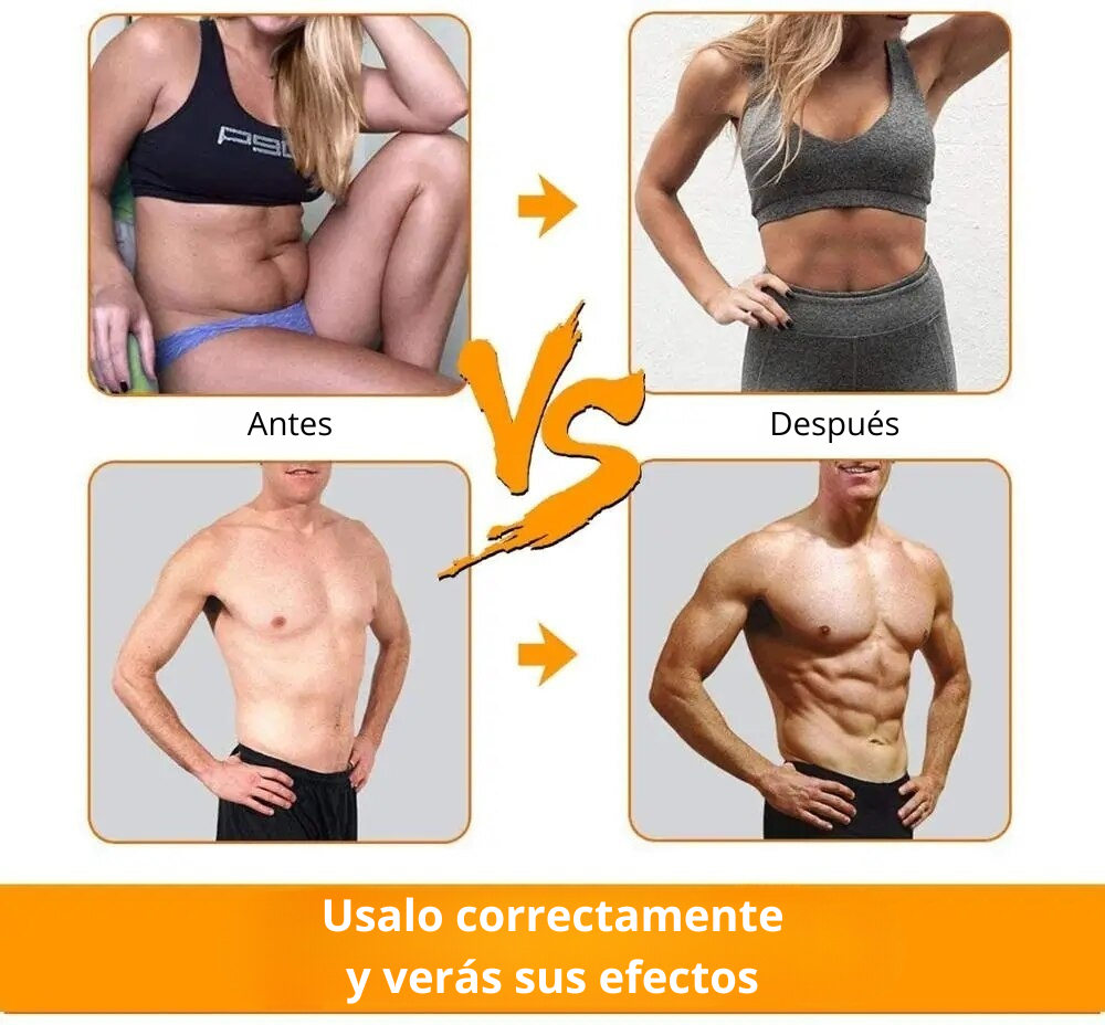 Electroestimulador Muscular