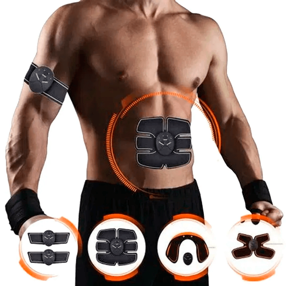 Electroestimulador Muscular