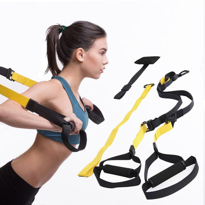 Kit de Bandas de Suspensión TRX