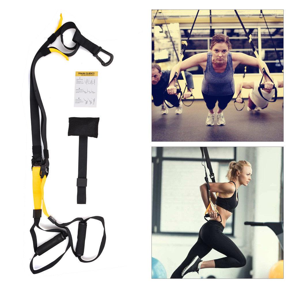 Kit de Bandas de Suspensión TRX