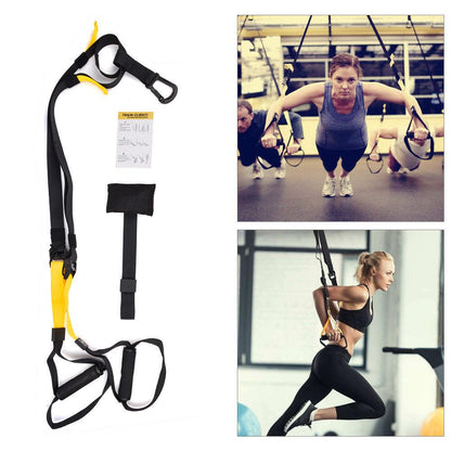 Kit de Bandas de Suspensión TRX